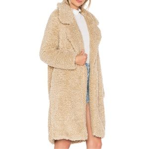 Tularosa Violet Coat